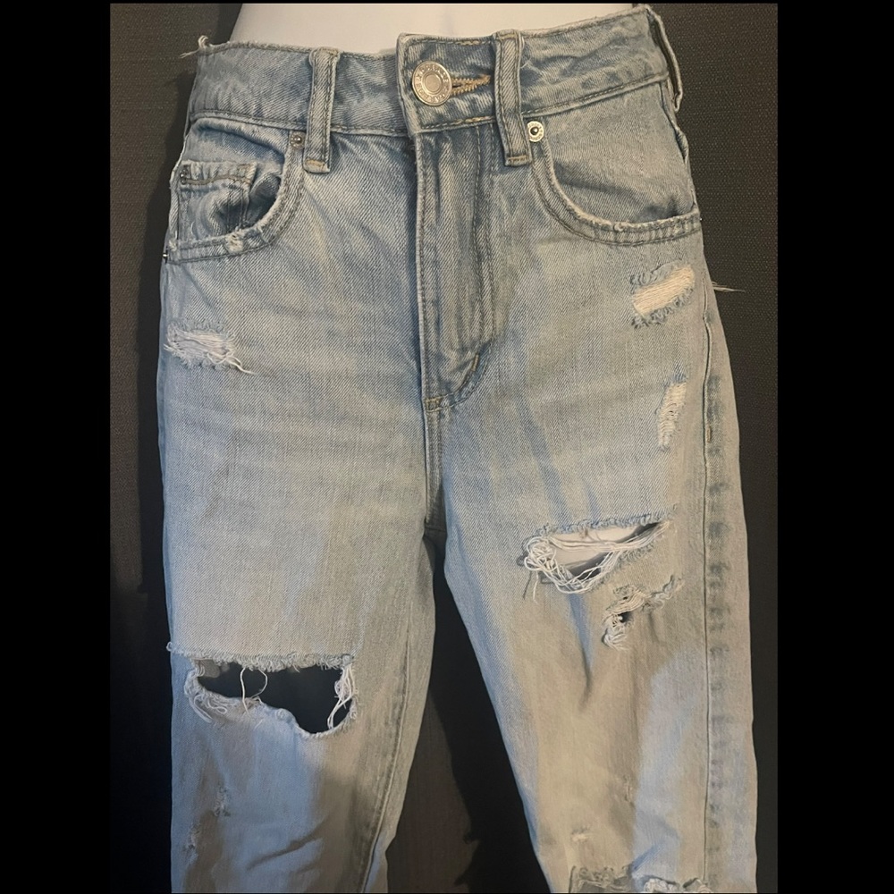 Garage jeans